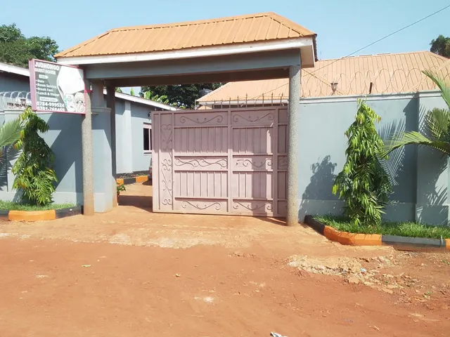 Judhongo Guest House Hoima