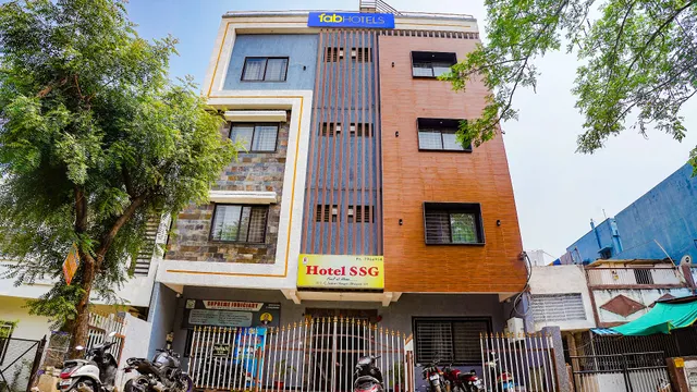 FabHotel SSG - Hotel in Saket Nagar