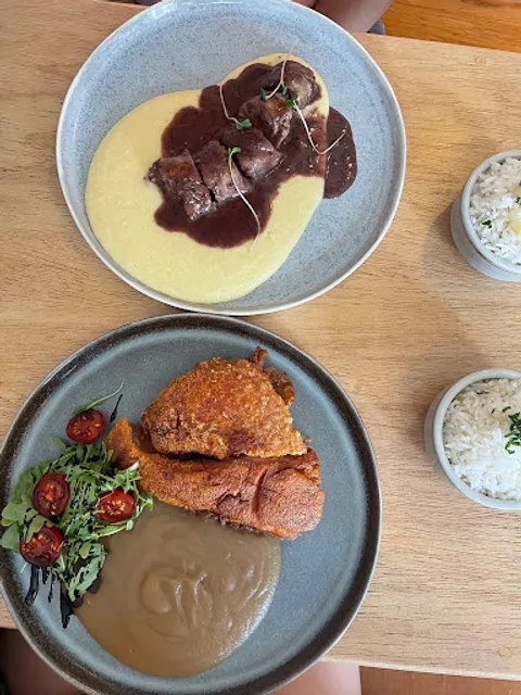 Calima - Restaurant & Café