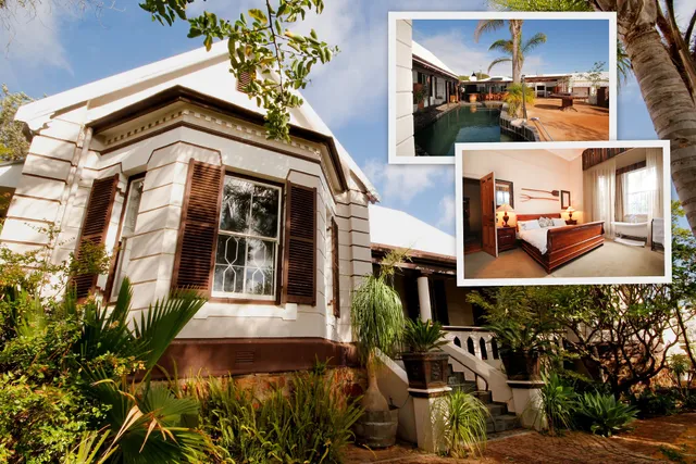 Rusticana Guest House