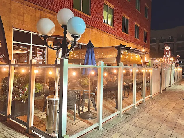 The Pipes and Taps Pub