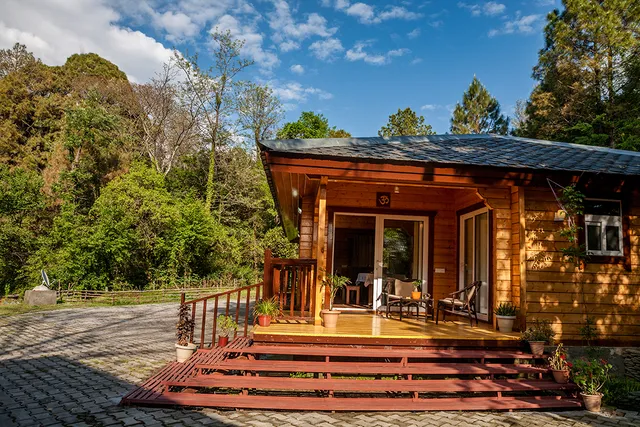 SaffronStays Villa Asha, Palampur