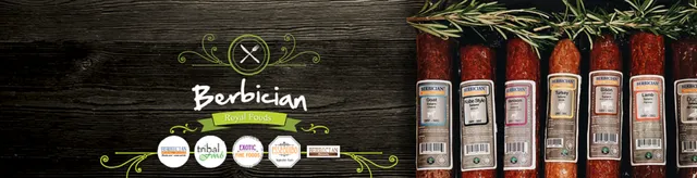 Berbician Royal Foods