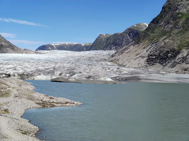 Fjord Active Glacier Hiking
