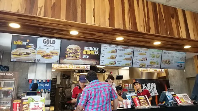 Burger King