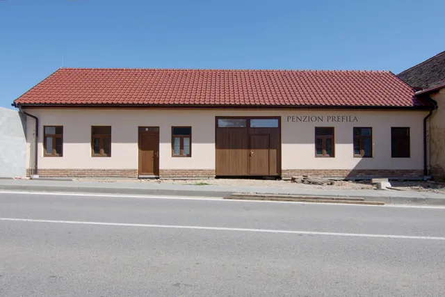 Penzion PREFILA