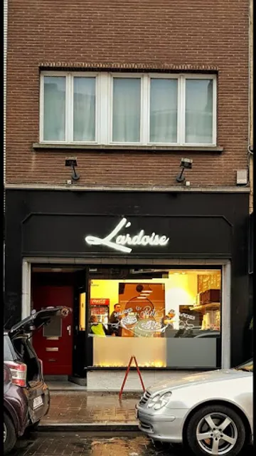 L'ardoise