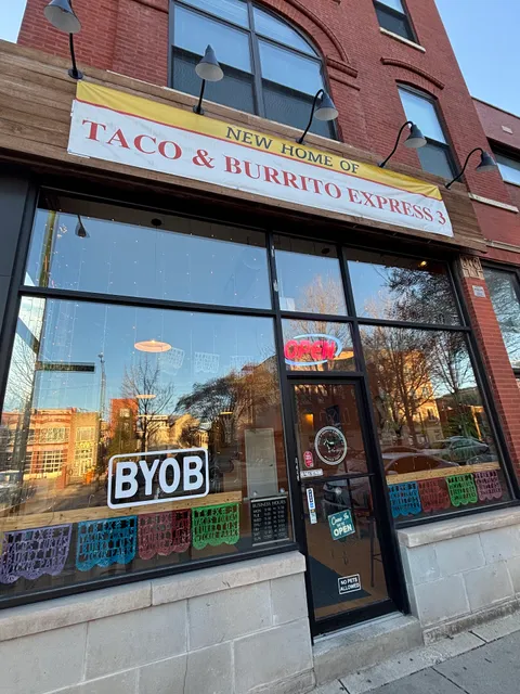 Tacos & Burrito Express #3