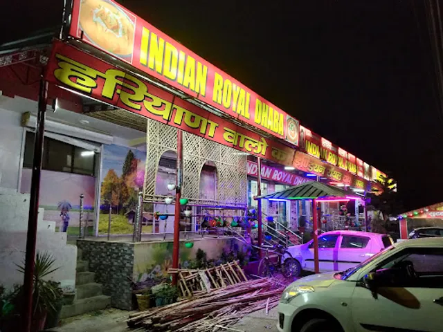 Indian Royal Dhaba - Best Family Dhaba in Chidderwala, Vegetarian Dhaba in Chidderwala