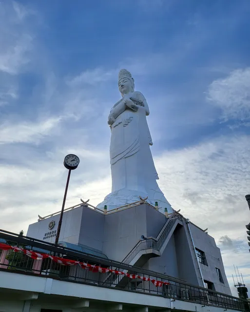 Kamaishi Dai-kannon Temple
