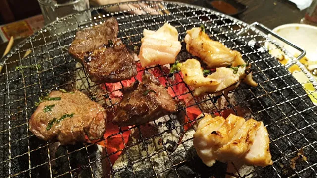 炭火焼肉 出会いのかけら 小倉旦過本店
