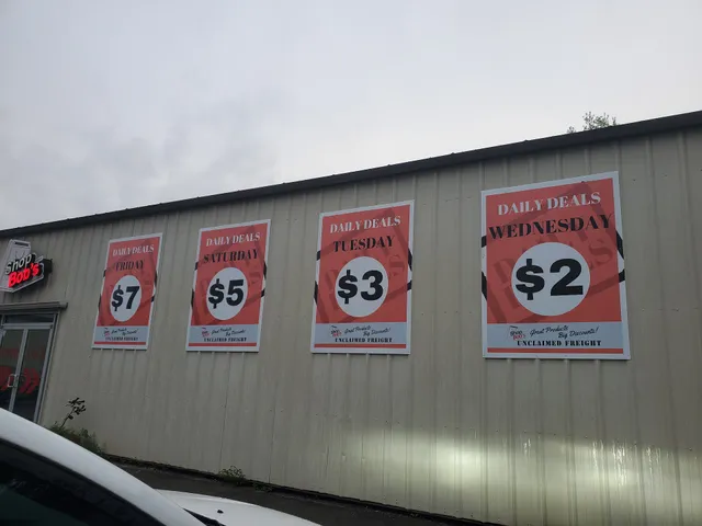 Shop Bob's Unclaimed Freight