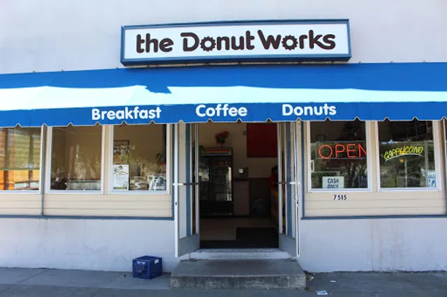 The Donut Works