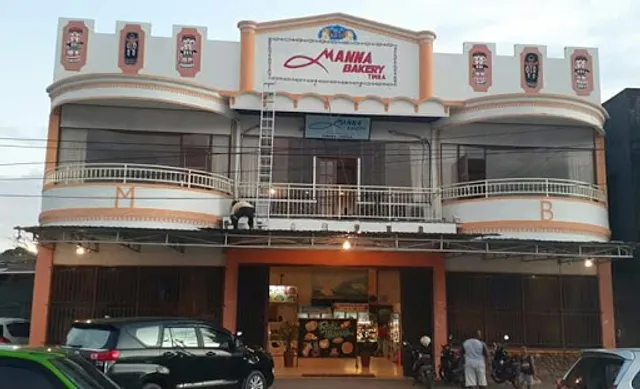 Manna Bakery