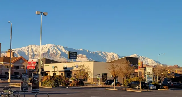 Green Springs Shopping Center