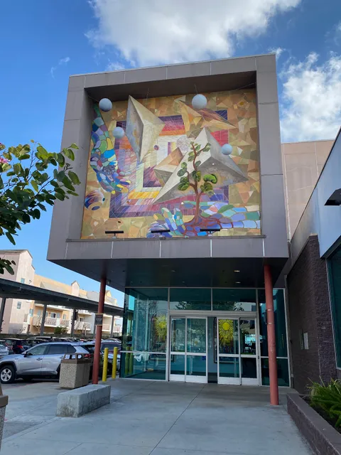 Monterey Park Bruggemeyer Library