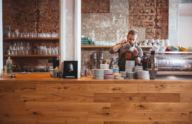 Kafeterija Magazin 1907