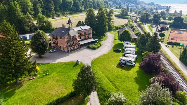 Gasthof Camping Lindenhof