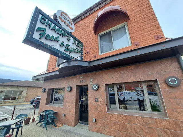 Champ's Pub