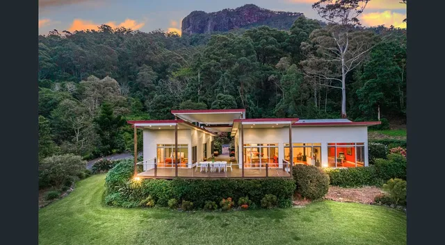 Lamington Eco -Rainforest Retreat