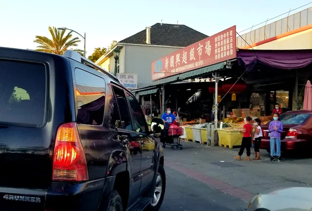 Long Hing Supermarket