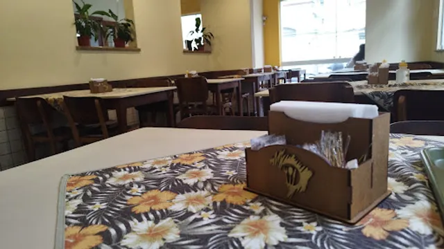 Restaurante Cozinha Brasileira