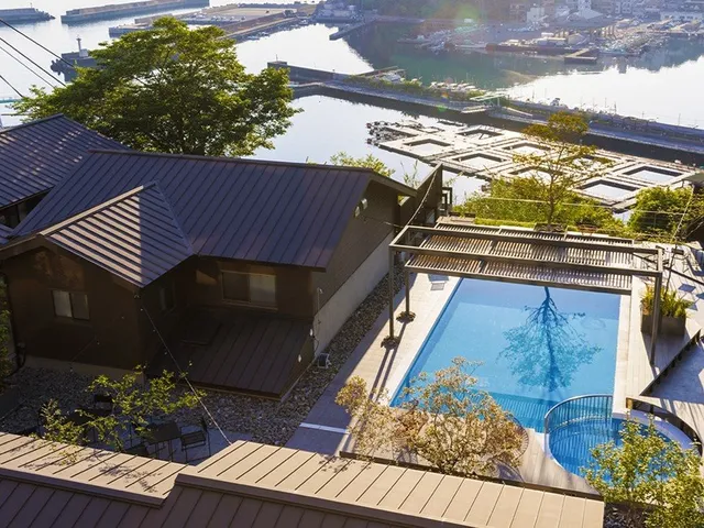 漁火の宿 シーサイド観潮