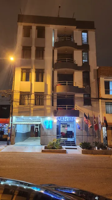 Hotel Caribe