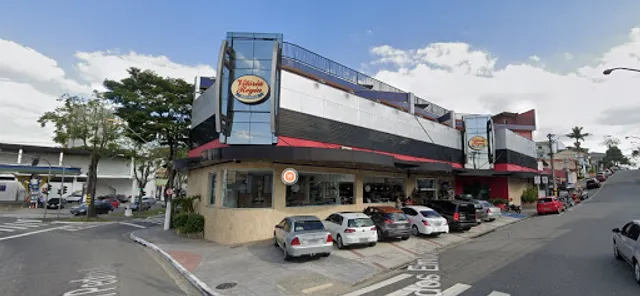 Bakery Victoria Regia