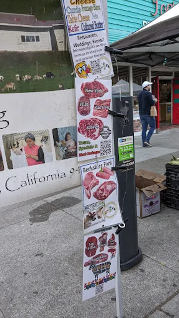 Castro Farmers' Market