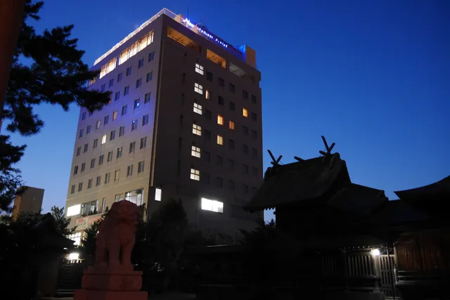 Matsue New Urban Hotel