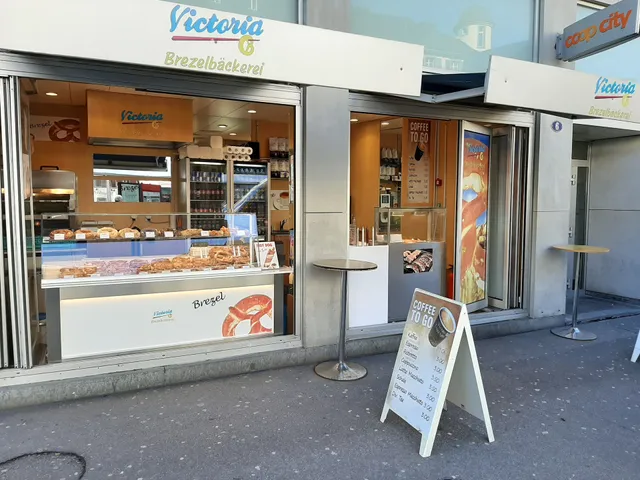Haziri Brezelbäckerei Victoria