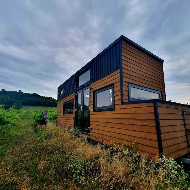 POP Tiny House Balaton
