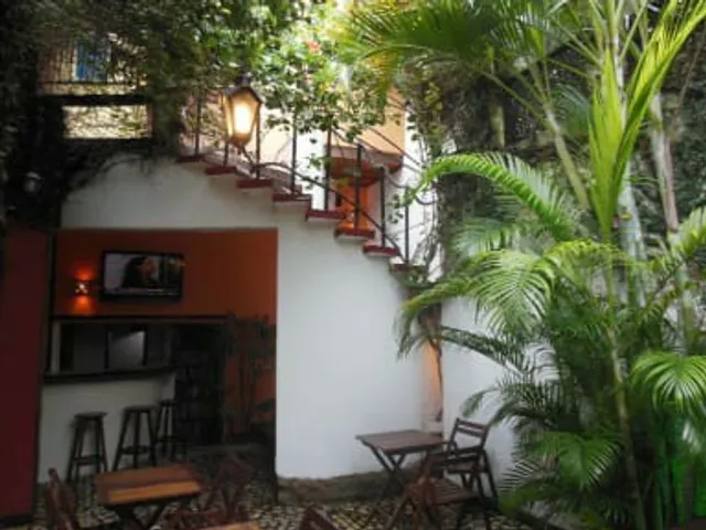 Café Hostel Kebab Salvador