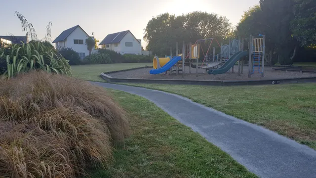 Champion Reserve Playground