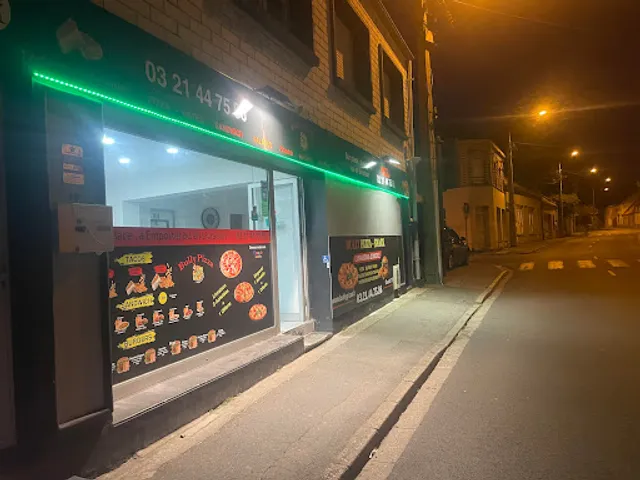 Bully pizza 62160 bully-les-mines