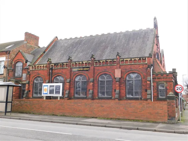 Christ Church Mission