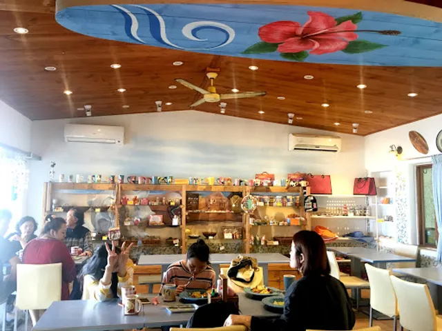 砂島海女咖啡• 甜點•早午餐 Shadao Cafe - Beer, Dessert & Brunch