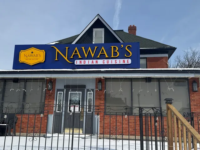 Nawab's Indian Cuisine