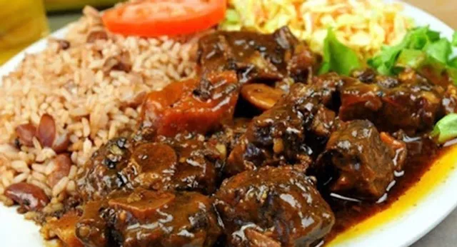 The Palms Jerk and Grill