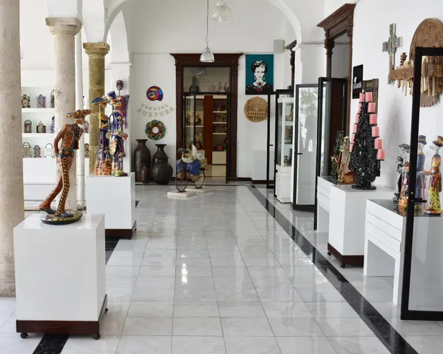 Caracol Púrpura Handicraft Experience Center Mérida