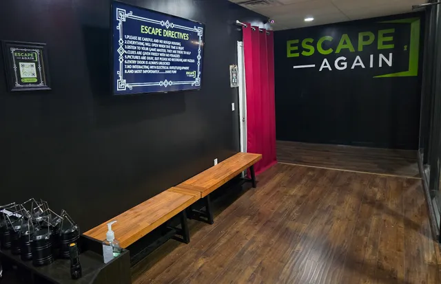 Escape Again Rooms