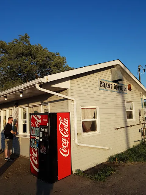 Brant Drive-In