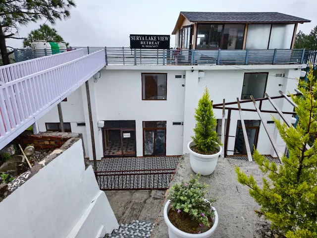 Surya Lake View Retreat