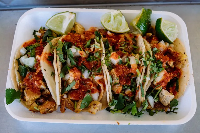 Cabañas Tacos