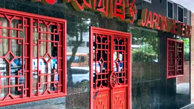 Jardín del Fénix Restaurante