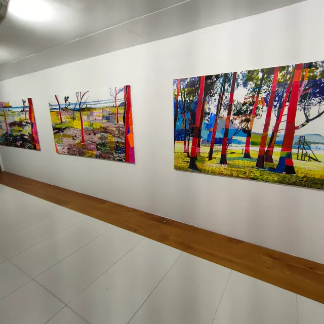 LaLuz Mediterranean Art