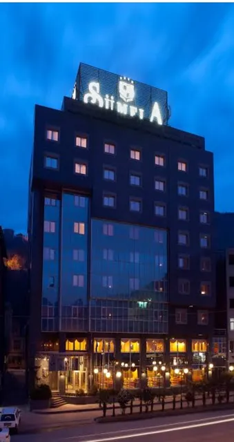 Hotel Buyuk Sumela