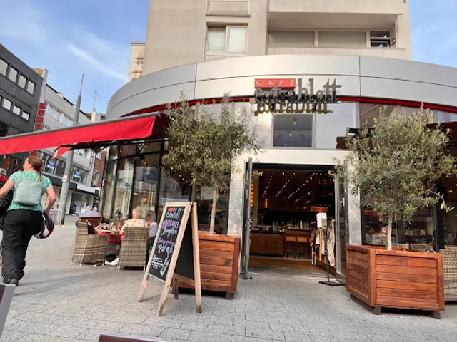 Cafe Extrablatt Witten