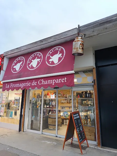 Boulangerie Pâtisserie BERRUYER